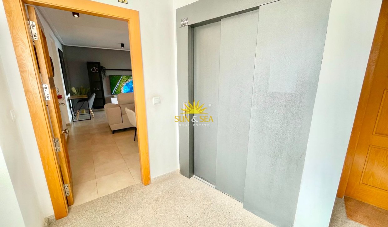 Долгосрочная аренда - Apartment - Roldan - Torre Pacheco