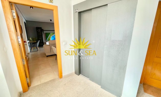 Долгосрочная аренда - Apartment - Roldan - Torre Pacheco