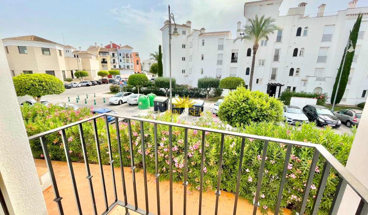 Долгосрочная аренда - Apartment - Roldan - Torre Pacheco