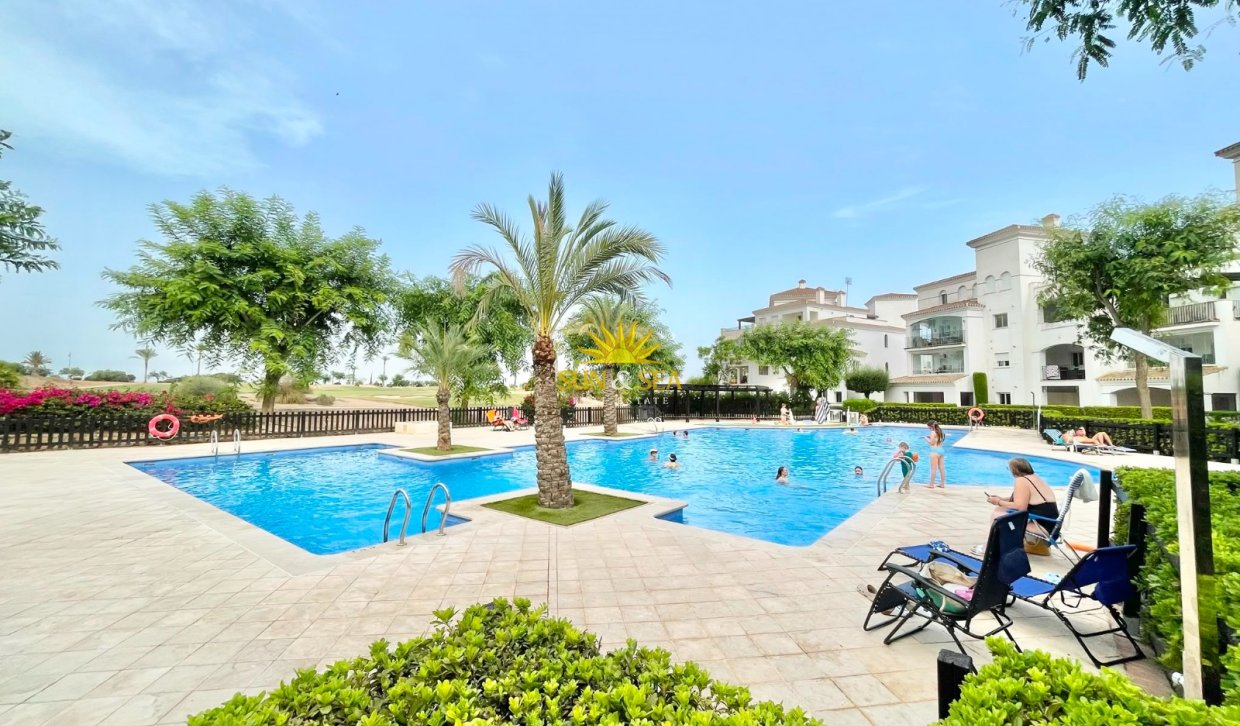 Долгосрочная аренда - Apartment - Roldan - Torre Pacheco