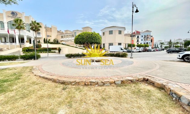 Долгосрочная аренда - Apartment - Roldan - Torre Pacheco