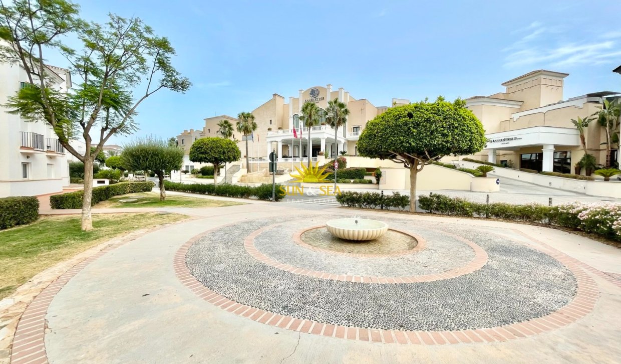 Долгосрочная аренда - Apartment - Roldan - Torre Pacheco