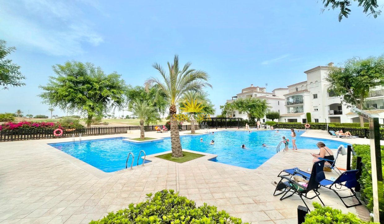 Долгосрочная аренда - Apartment - Roldan - Torre Pacheco