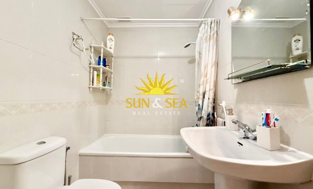 Alquiler a largo plazo - Apartamento - Torrevieja - torrevieja