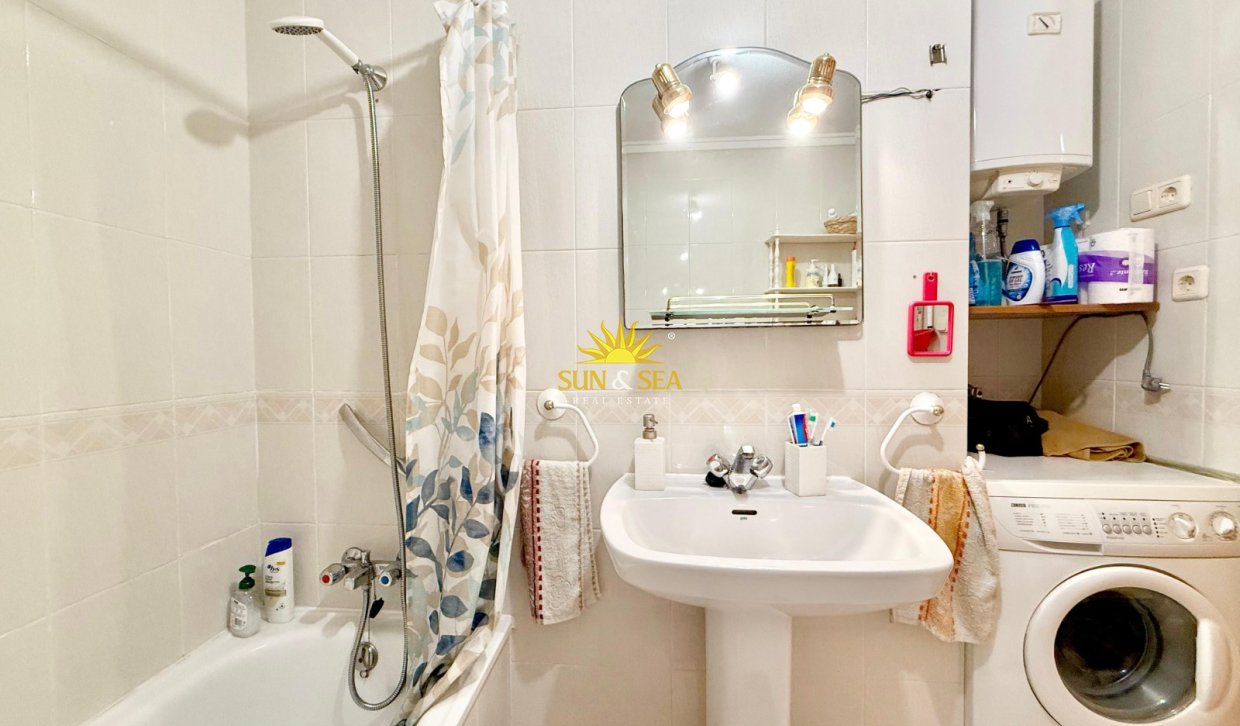 Alquiler a largo plazo - Apartamento - Torrevieja - torrevieja