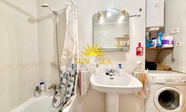Alquiler a largo plazo - Apartamento - Torrevieja - torrevieja