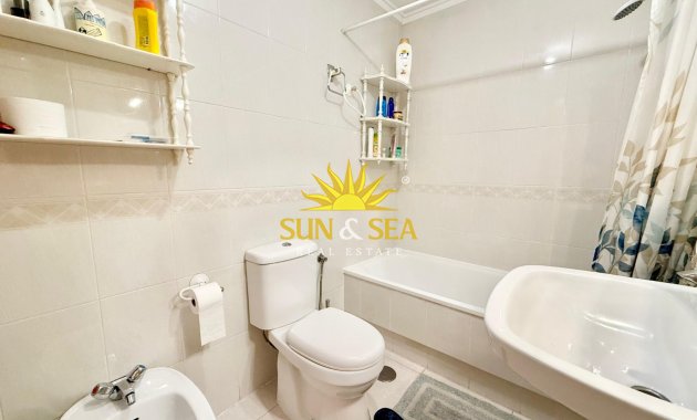 Alquiler a largo plazo - Apartamento - Torrevieja - torrevieja