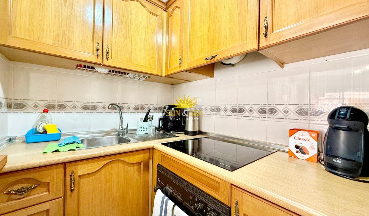 Alquiler a largo plazo - Apartamento - Torrevieja - torrevieja