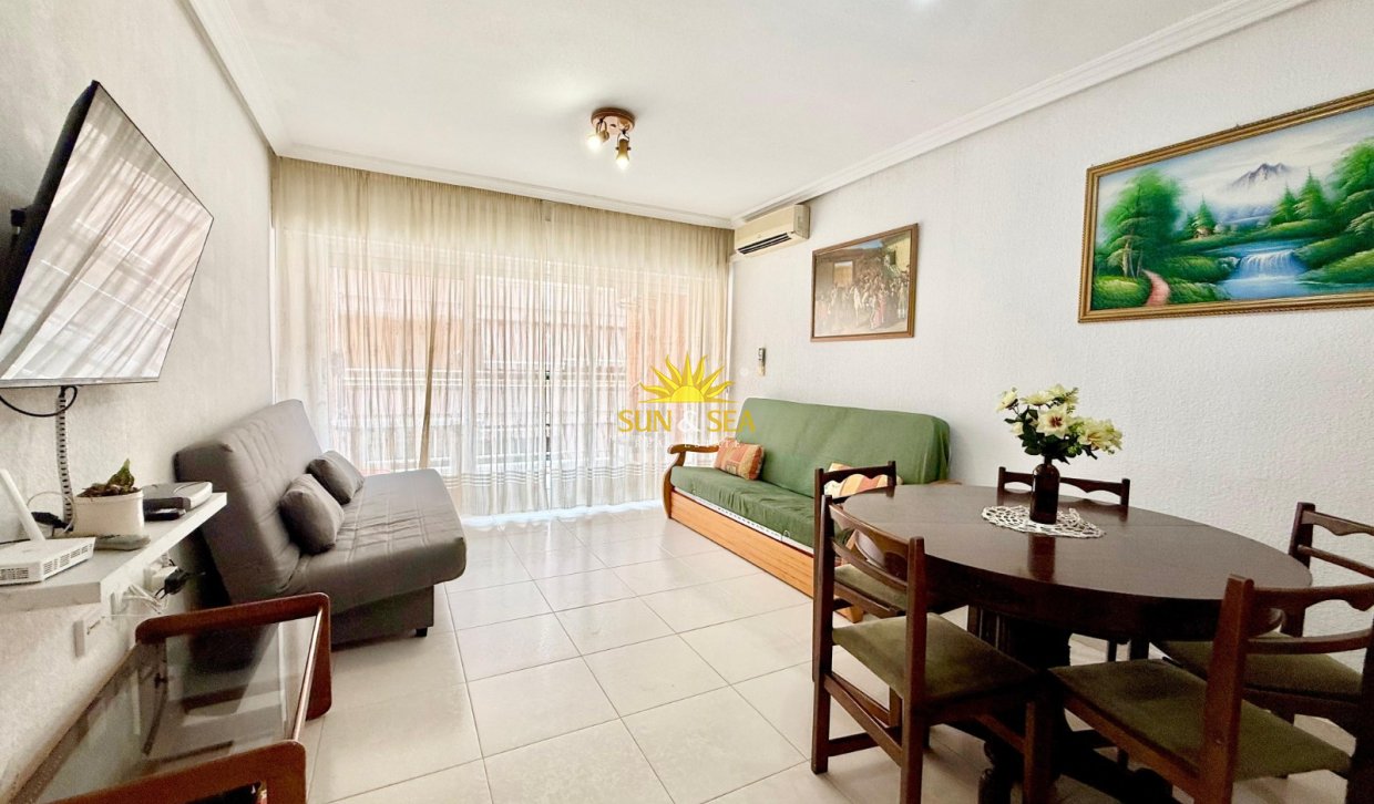 Alquiler a largo plazo - Apartamento - Torrevieja - torrevieja
