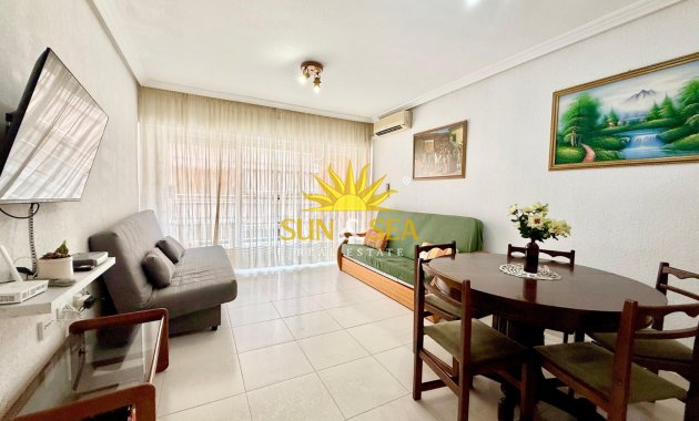 Alquiler a largo plazo - Apartamento - Torrevieja - torrevieja