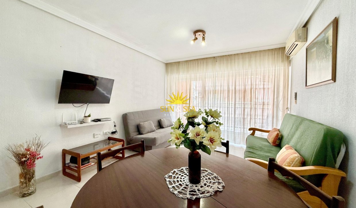 Alquiler a largo plazo - Apartamento - Torrevieja - torrevieja