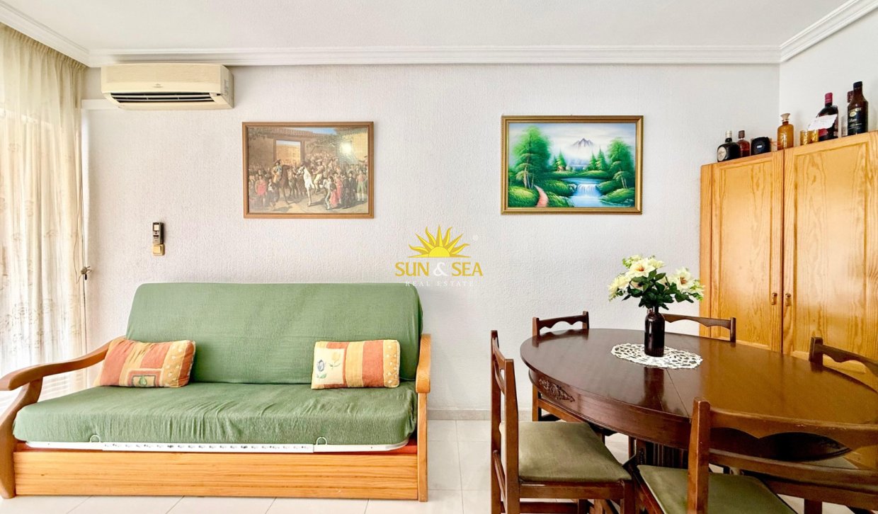 Alquiler a largo plazo - Apartamento - Torrevieja - torrevieja