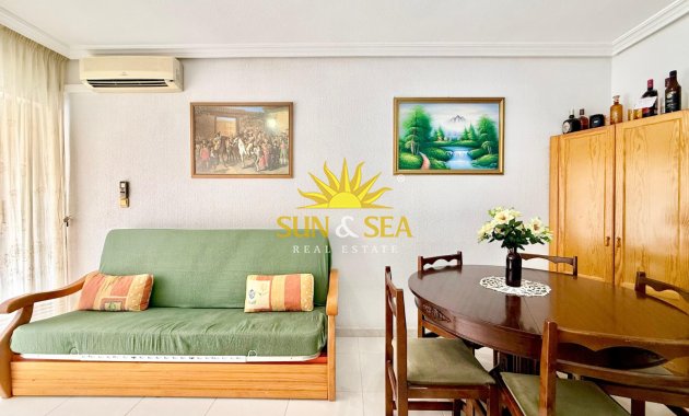 Alquiler a largo plazo - Apartamento - Torrevieja - torrevieja