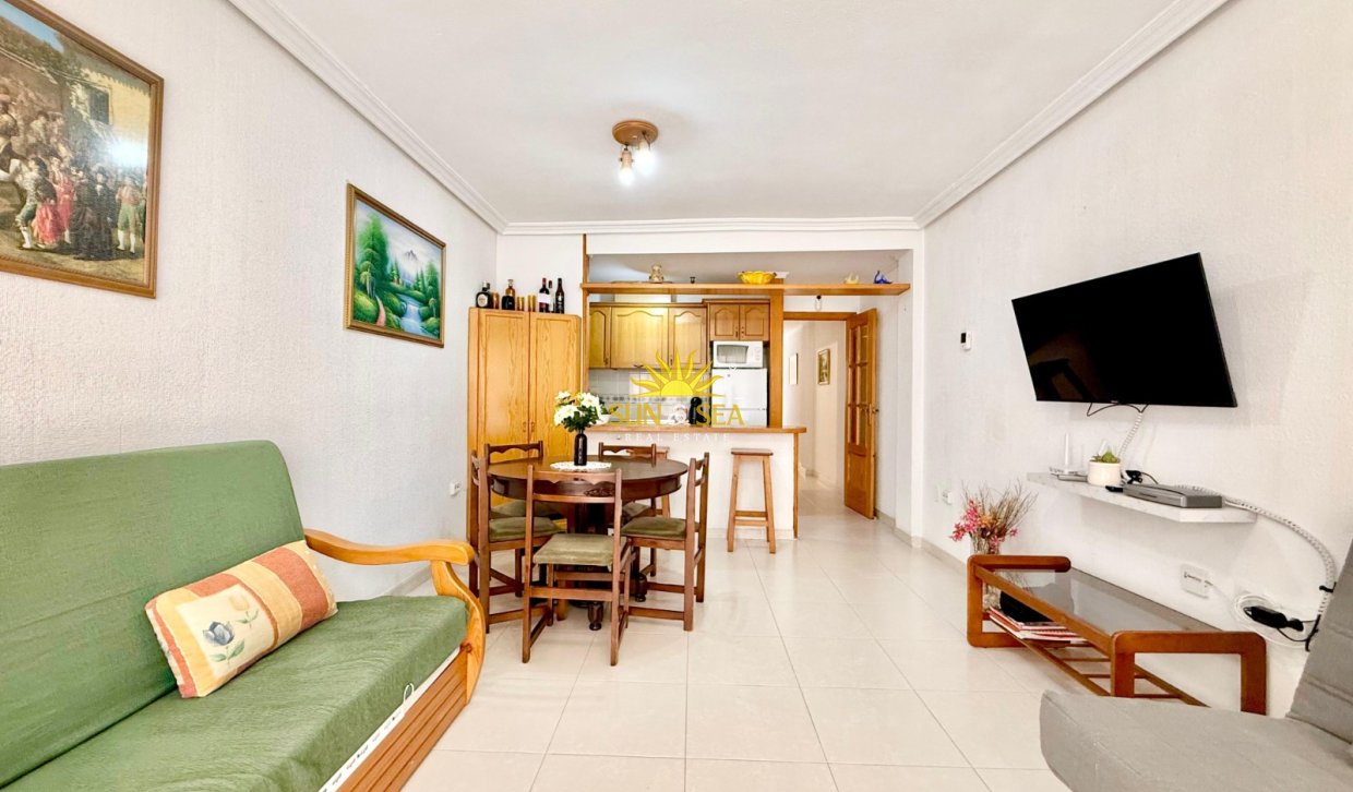 Alquiler a largo plazo - Apartamento - Torrevieja - torrevieja