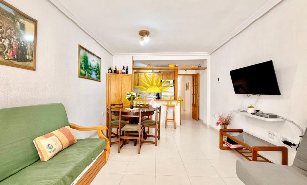 Alquiler a largo plazo - Apartamento - Torrevieja - torrevieja