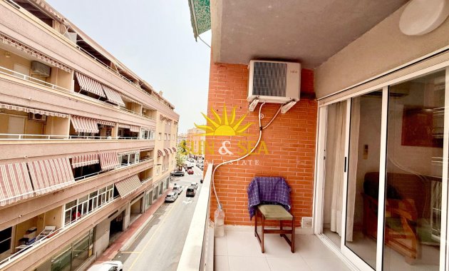 Alquiler a largo plazo - Apartamento - Torrevieja - torrevieja