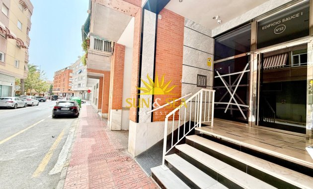 Alquiler a largo plazo - Apartamento - Torrevieja - torrevieja