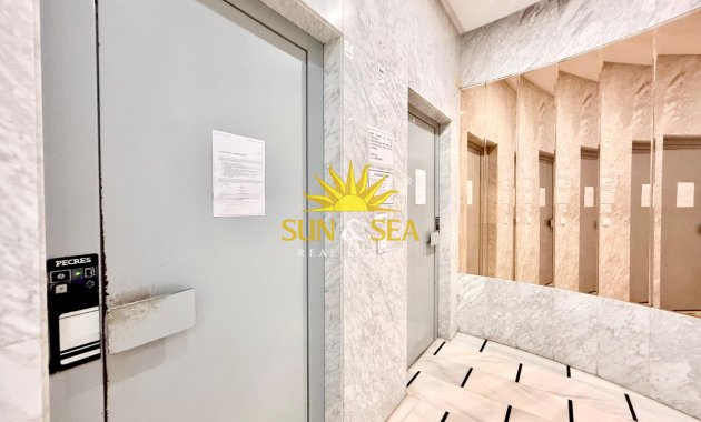 Alquiler a largo plazo - Apartamento - Torrevieja - torrevieja