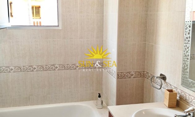 Alquiler a largo plazo - Apartamento - Guardamar del Segura - guardamar del segura