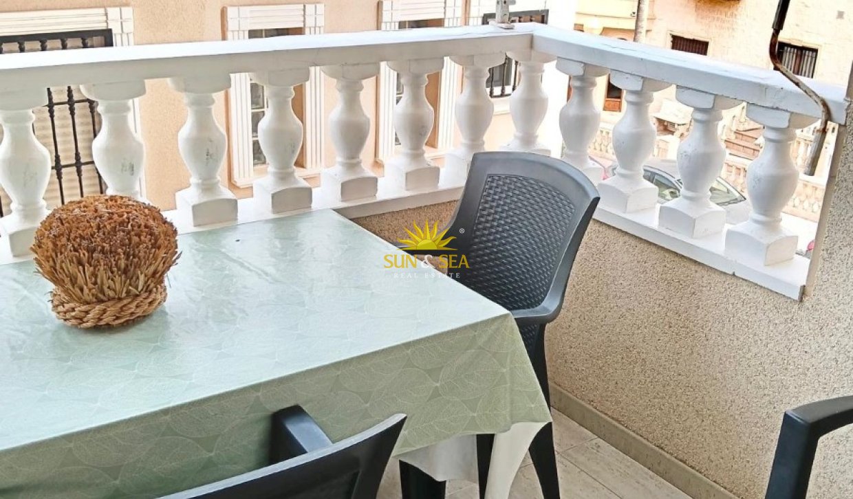 Alquiler a largo plazo - Apartamento - Guardamar del Segura - guardamar del segura