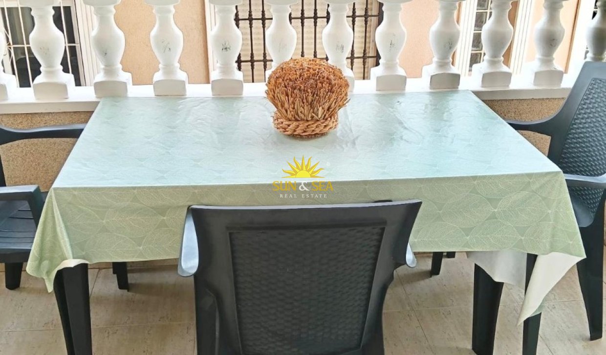 Alquiler a largo plazo - Apartamento - Guardamar del Segura - guardamar del segura