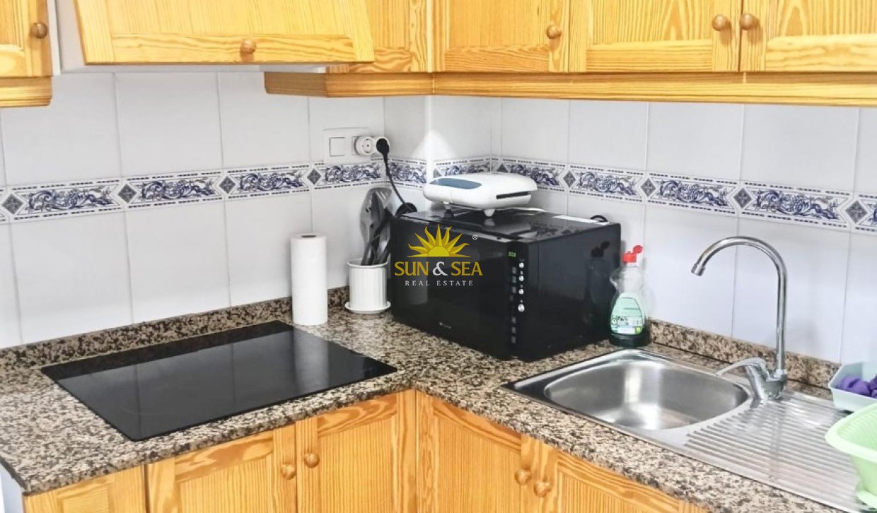 Alquiler a largo plazo - Apartamento - Guardamar del Segura - guardamar del segura