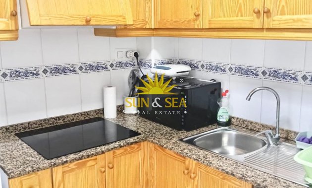 Alquiler a largo plazo - Apartamento - Guardamar del Segura - guardamar del segura