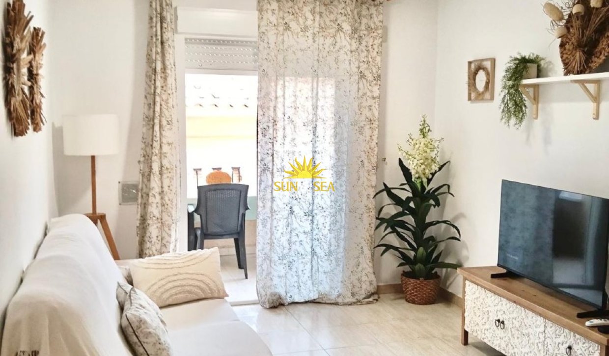 Alquiler a largo plazo - Apartamento - Guardamar del Segura - guardamar del segura
