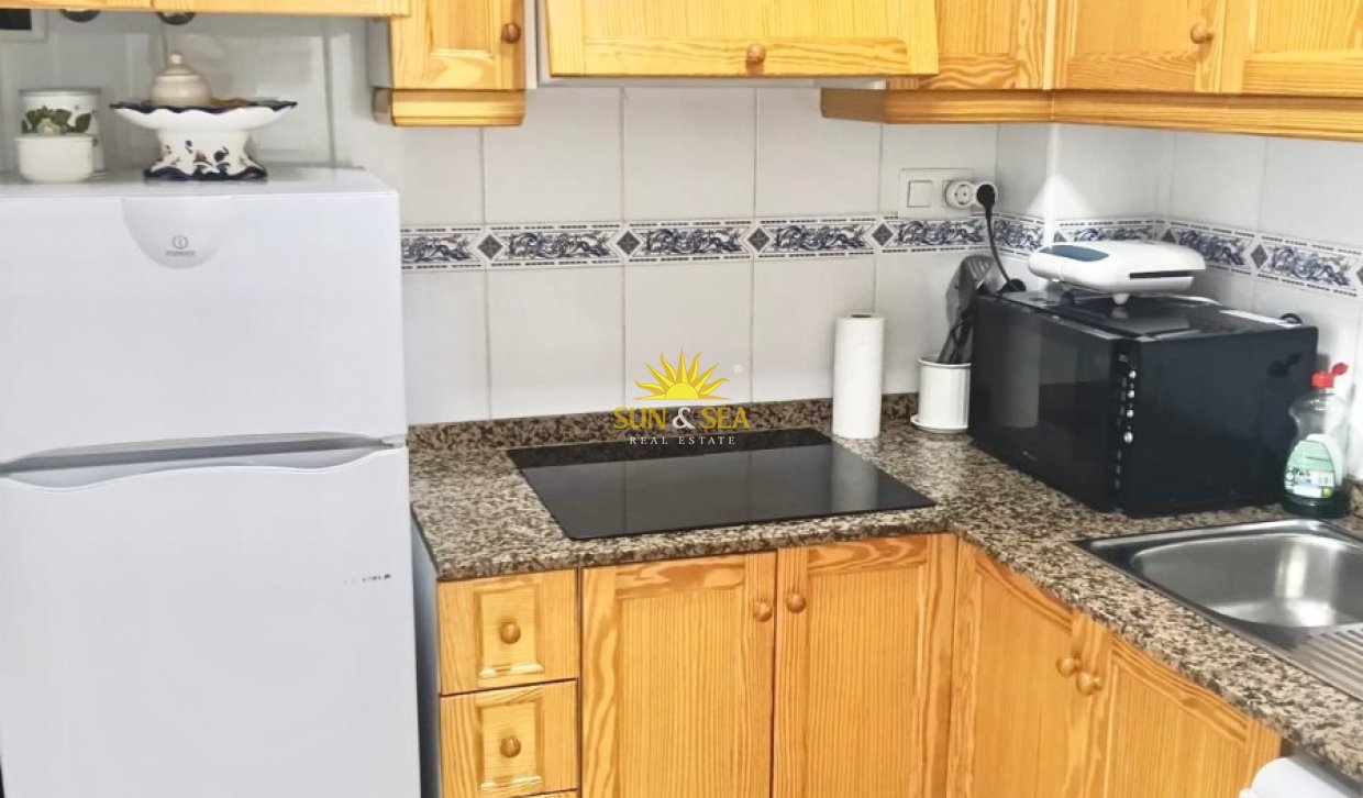Alquiler a largo plazo - Apartamento - Guardamar del Segura - guardamar del segura