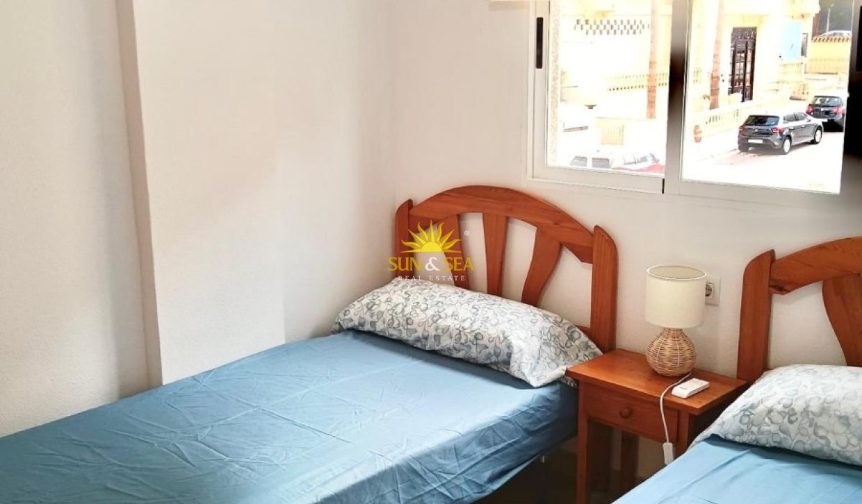 Alquiler a largo plazo - Apartamento - Guardamar del Segura - guardamar del segura
