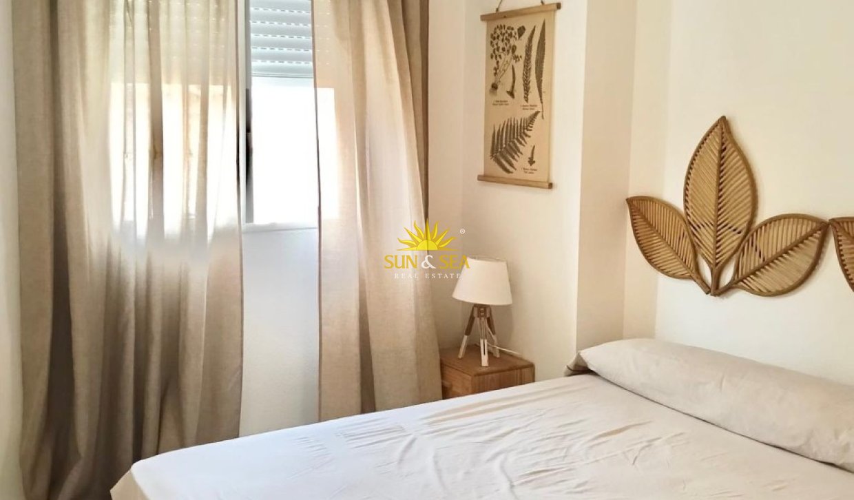 Alquiler a largo plazo - Apartamento - Guardamar del Segura - guardamar del segura