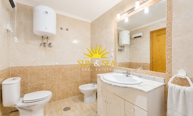 Alquiler a largo plazo - Apartamento - Orihuela Costa - Dehesa de campoamor