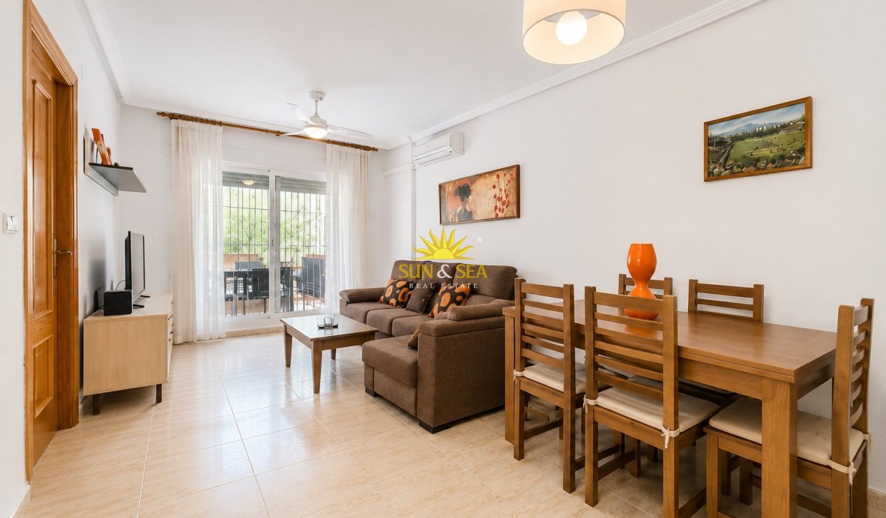 Alquiler a largo plazo - Apartamento - Orihuela Costa - Dehesa de campoamor