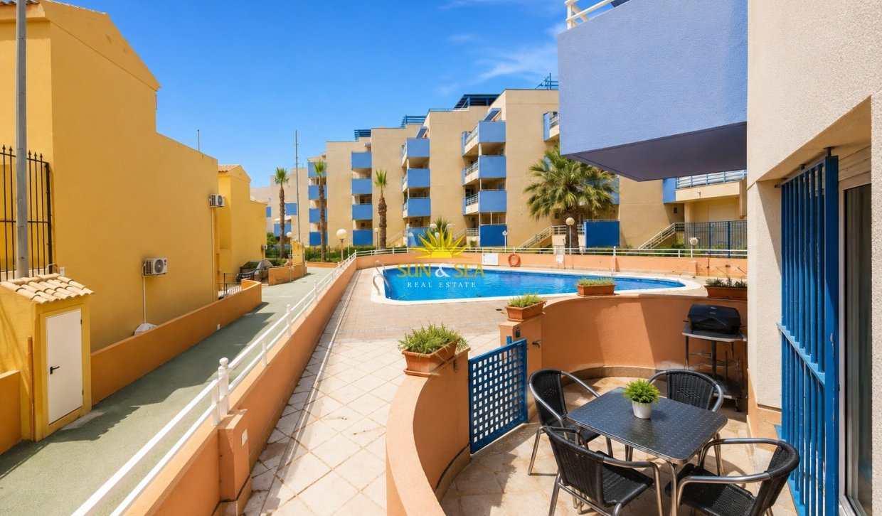 Alquiler a largo plazo - Apartamento - Orihuela Costa - Dehesa de campoamor
