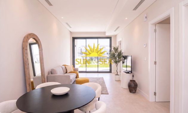 Nouvelle construction - low-bungalow - San Fulgencio