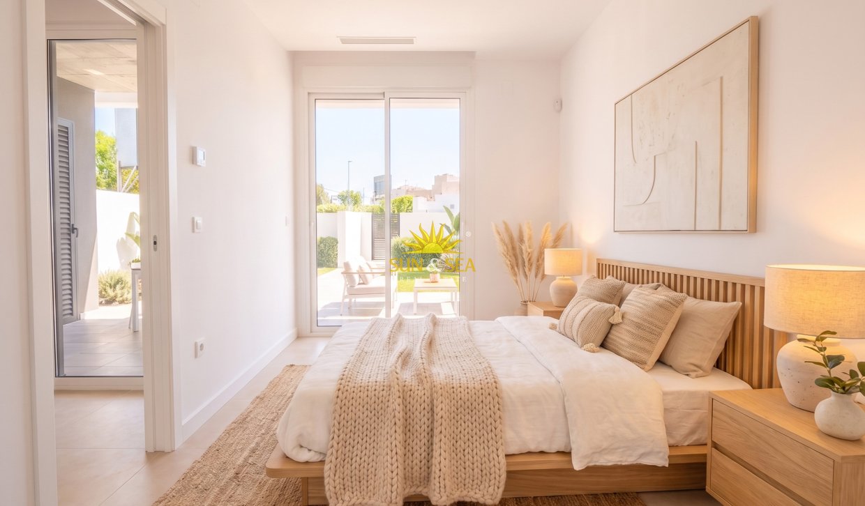 Nouvelle construction - high-bungalow - San Fulgencio