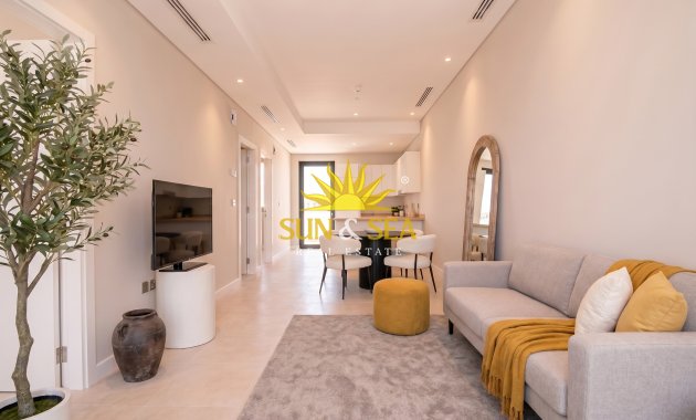 Nouvelle construction - high-bungalow - San Fulgencio