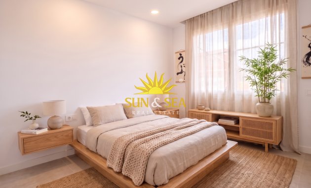 Nouvelle construction - high-bungalow - San Fulgencio