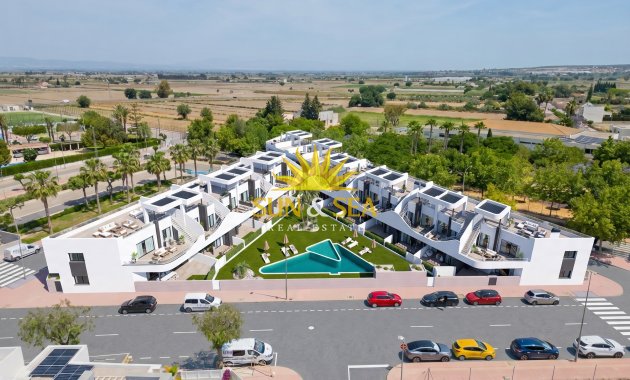Nouvelle construction - low-bungalow - San Fulgencio