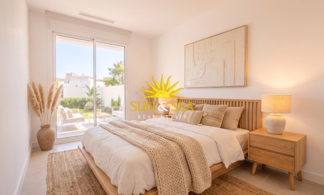 Nouvelle construction - low-bungalow - San Fulgencio