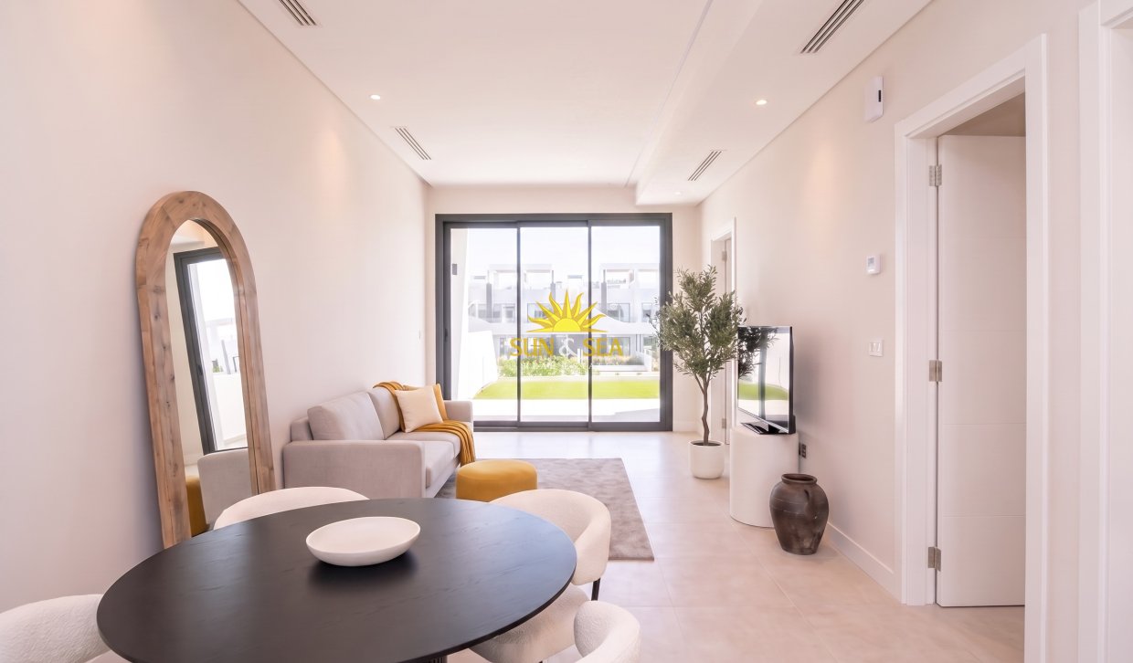 Nouvelle construction - high-bungalow - San Fulgencio