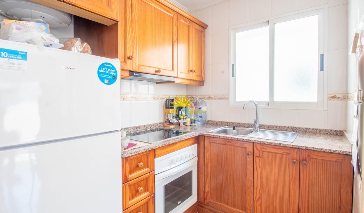Reventa - Atico - Torrevieja - Centro