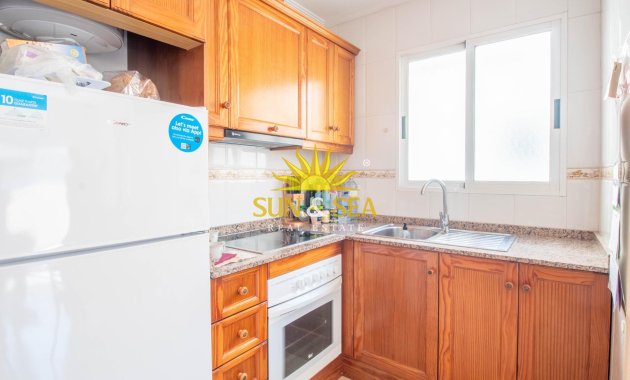 Reventa - Atico - Torrevieja - Centro
