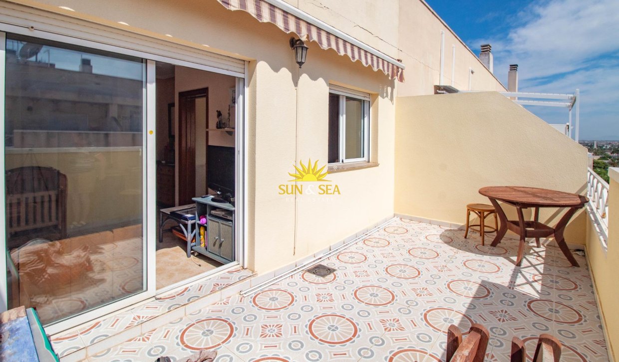 Reventa - Atico - Torrevieja - Centro