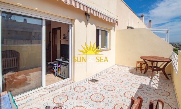 Reventa - Atico - Torrevieja - Centro