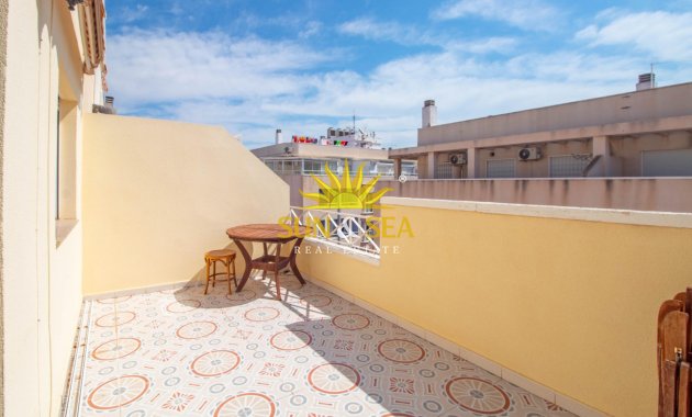 Reventa - Atico - Torrevieja - Centro