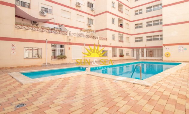 Reventa - Atico - Torrevieja - Centro