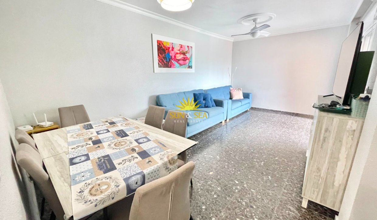 Alquiler a largo plazo - Apartamento - San Javier - Santiago De La Ribera