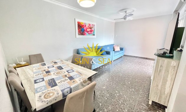 Alquiler a largo plazo - Apartamento - San Javier - Santiago De La Ribera