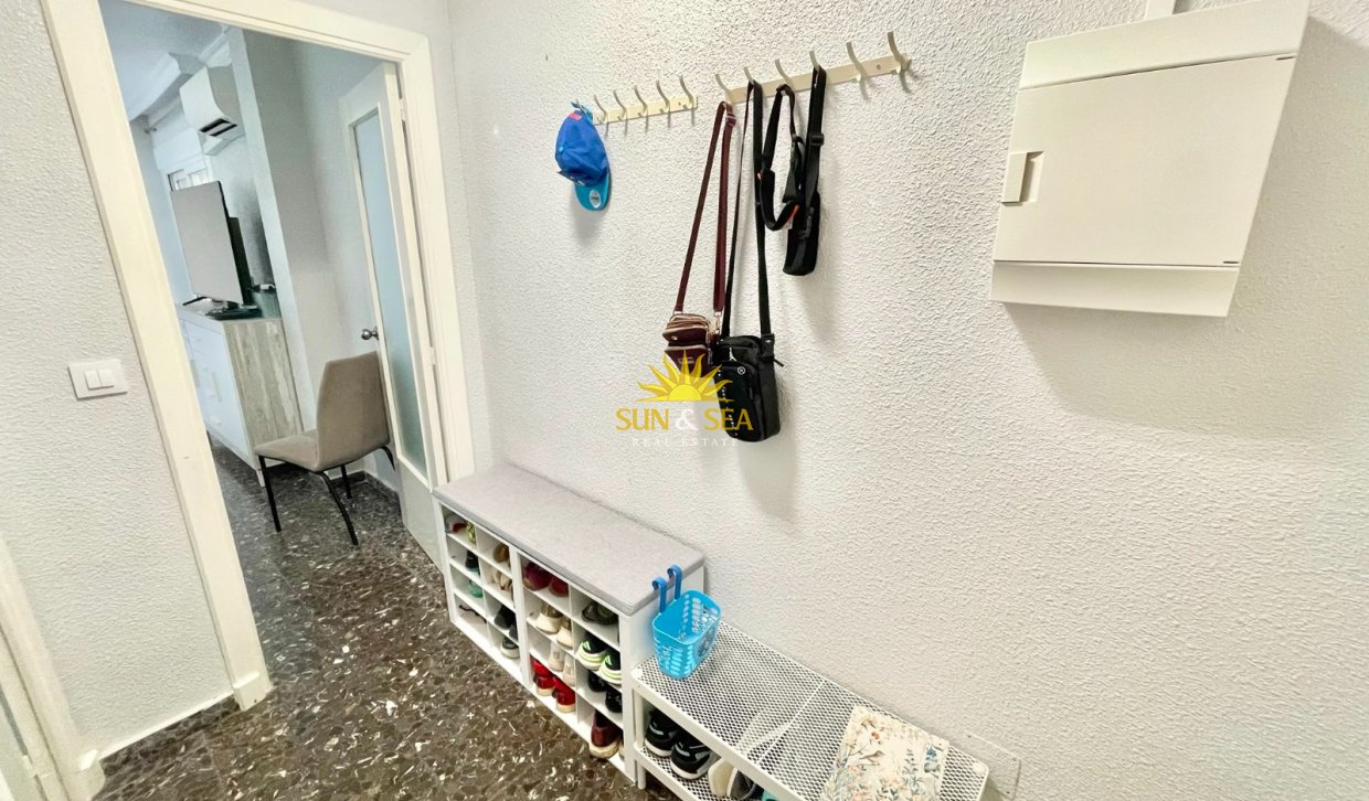 Alquiler a largo plazo - Apartamento - San Javier - Santiago De La Ribera